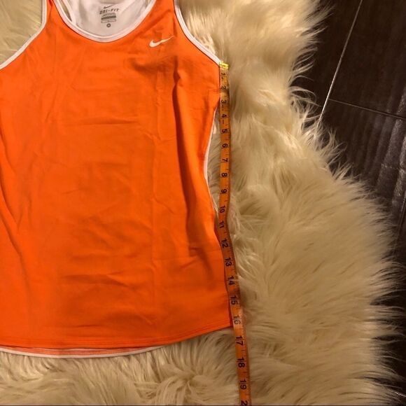 Nike dry fit racerback tank medium - Picture 5 of 5